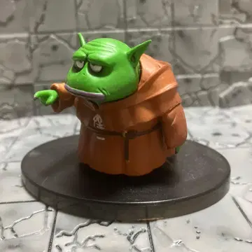 드래곤 퀘스트 8 [트로데 왕 2] 캐릭터 피규어 컬렉션 미개봉