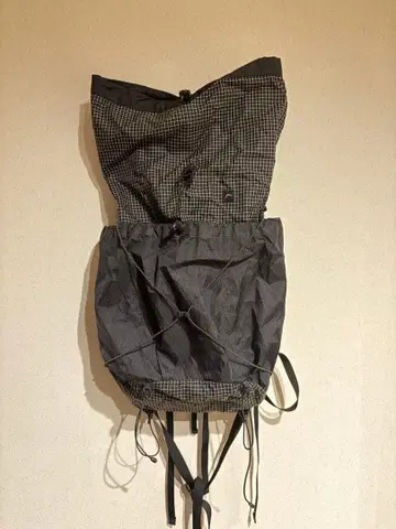 [ 최저가 ] CAYL GAYA 백팩 블랙