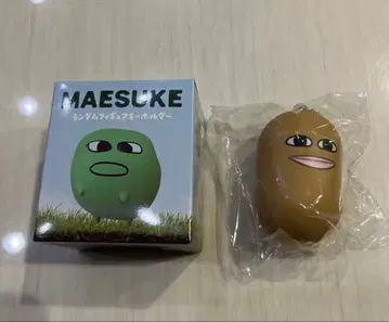 마에스케 랜덤 피규어 키링 이모 ver.