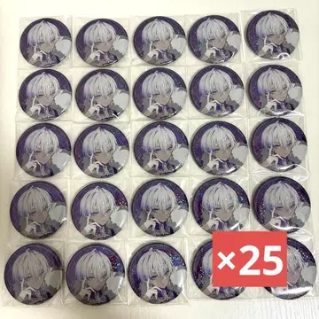 이 브라힘 타로 캔뱃지 25점