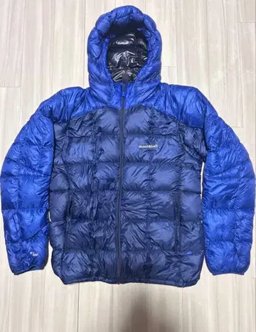 Mont-bell 스페리오 다운 파카