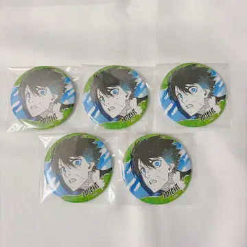 이사기 요이치 당첨 럭키 캔뱃지