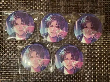 브레마이 츠키모토 타이거 AGF2023 캔뱃지