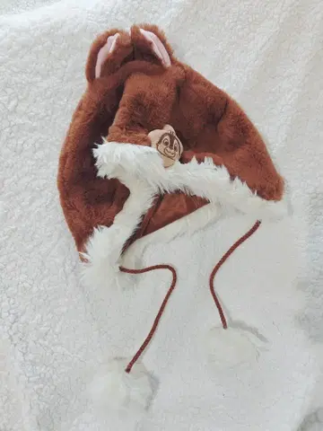 칩만 폼폼 달린 팬캡 상하이 디즈니 한정판 1