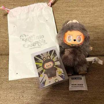 POP MART LABUBU secret 라부부 시크릿