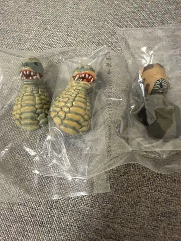 제일복권 울트라맨 시리즈 괴수 초대전 vol.2 F상 3개