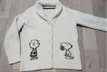 gelato pique x 피넛 스누피 가디건 젤라또피케