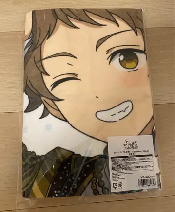 앙스타 스타포니 비주얼 타월 텐마 미츠루