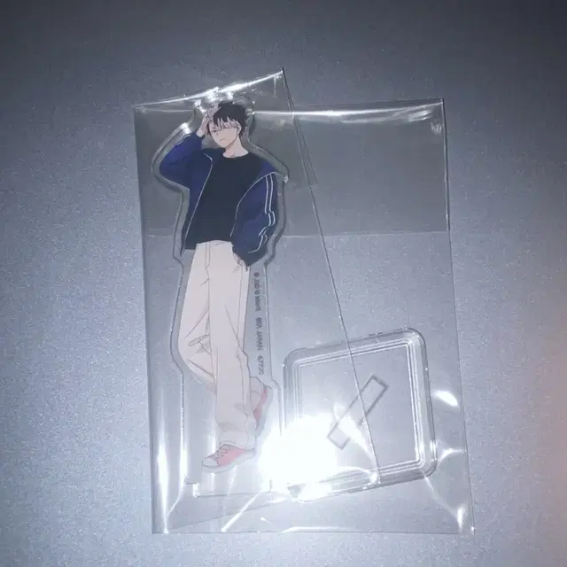 괴수8호 괴8 나루미 사복 아크릴 스탠드 쿠지 미개봉 양도