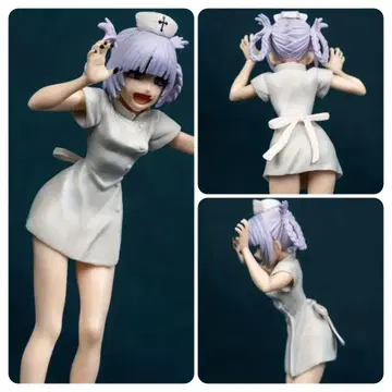요후카시노 우타 밤의 부름 나나쿠사 나즈나 간호사복 버전 피규어 새상품급