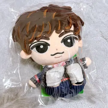 Snow Man 아베 료헤이 스노치루 Big 봉제 인형