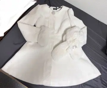 evelyn 비쥬 코트 2023 S