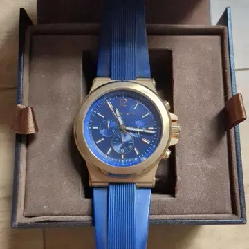 MICHAEL KORS 마이클코어스 손목시계 크로노그래프 데이트