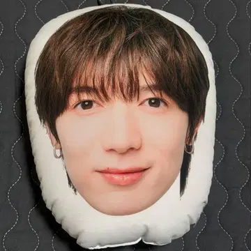 TravisJapan 시치고산카케 타츠야 페이스 쿠션