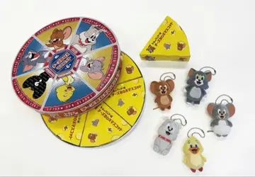 톰과 제리 85주년 기념전 치즈 BOX 치즈 박스 세트 컴프 세트