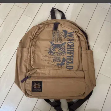 와치필드 가방 다얀 백팩 고양이 다얀