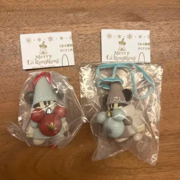 2025년 릴린린 캡슐 토이 2개 세트