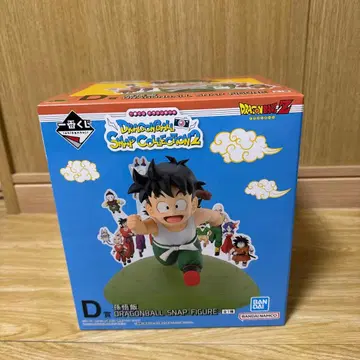 제일복권 드래곤볼 D상 손오반