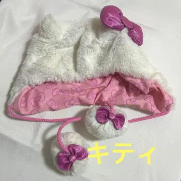 키티 유니버셜 USJ 모자