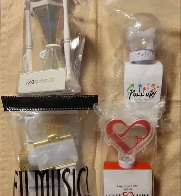 Hey! Say! JUMP 응원봉 묶음 판매