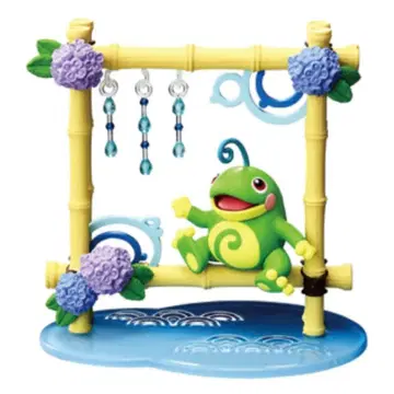 포켓몬 폭신폭신 흔들흔들 장식 니드런 피규어 리멘트