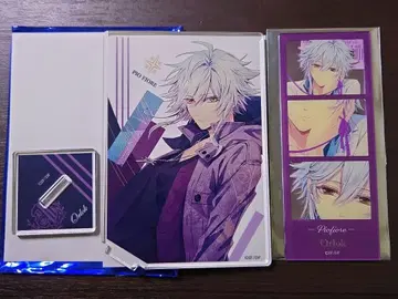 오토메이트 피오휘 올락 아크릴 스탠드 사진 세트