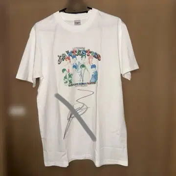 FANTASTICS 친필 사인 세카이