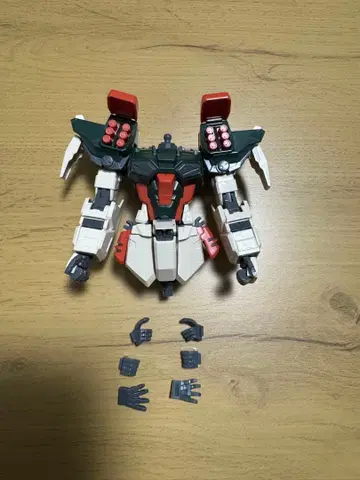 MG 버스터 건담 정크제품