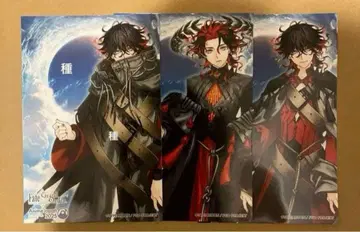 Fate AnimeJapan FGO 사진 스튜디오 단테 알리기에리