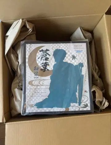 DRAMAticalMurder 아오바 피규어