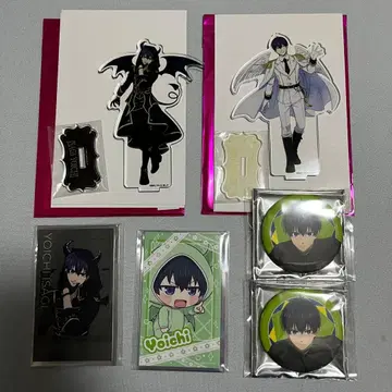 블루 록 이사기 요이치 천사와 악마 아크릴 스탠드