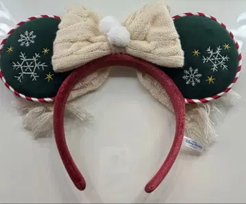 디즈니 머리띠 크리스마스