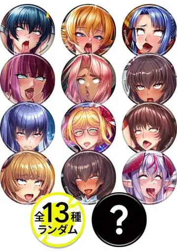 대마인 LILITH 캔뱃지 컴플리트 세트