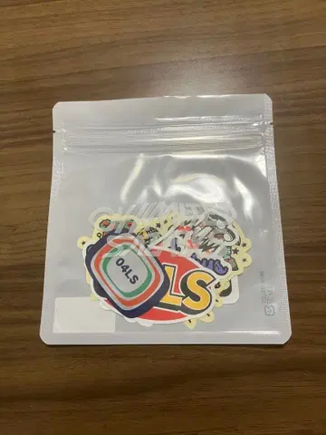 미개봉 새상품 04 limited sazabys 스티커 세트