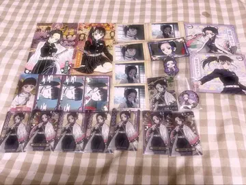 귀멸의 칼날 코쵸우 시노부 츠유리 카나오 묶음 판매