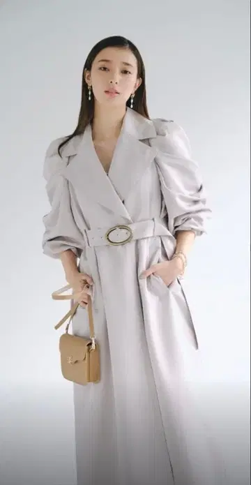 SNIDEL 스나이델 코트