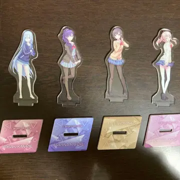 프로세카 니고 미니 아크릴 스탠드