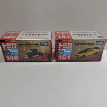 토미카 트랜스포머 세트 148 151