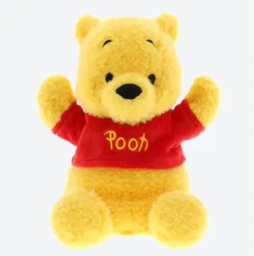 곰돌이 푸 핸드퍼펫 디즈니