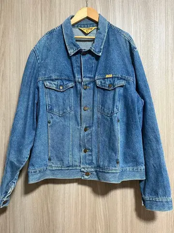 RUSTLER USA 데님 자켓 XL 사이즈