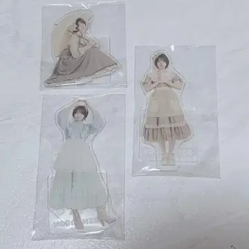 코바시리 아크릴 스탠드