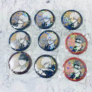 매쉬루-MASHLE- 올스타 캔뱃지 묶음 판매