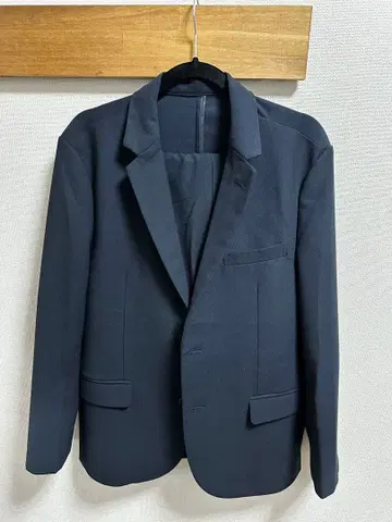 CODE 셋업 2세트 네이비