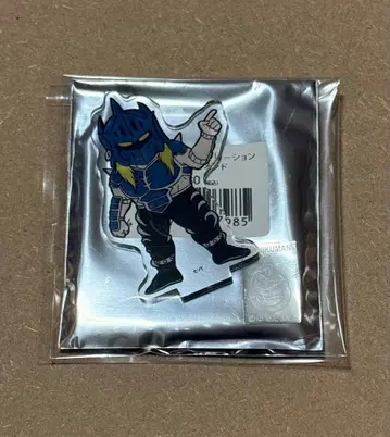 케빈 마스크 손가락질 아크릴 스탠드