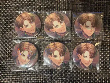 브레마이 츠키모토 타이거 1주년 캔뱃지