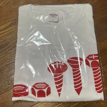 스차다라파 챔피온 카니발 T셔츠 L 화이트 전기그루브