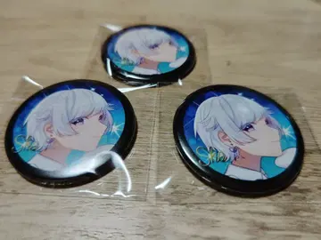 이레이스 캔뱃지 쇼토군 Blue Moon