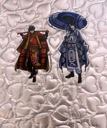 도원암귀 TSUTAYA 아크릴 스탠드