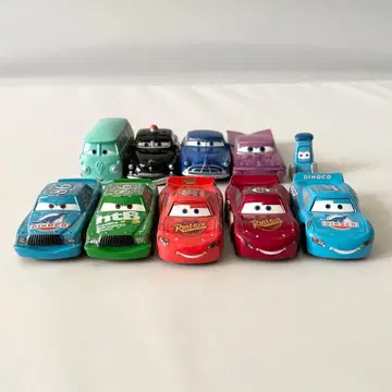 카즈 10대 세트 디즈니