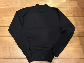 레어 XL 미군 US NAVY 모크넥 고브 스웨터 USA